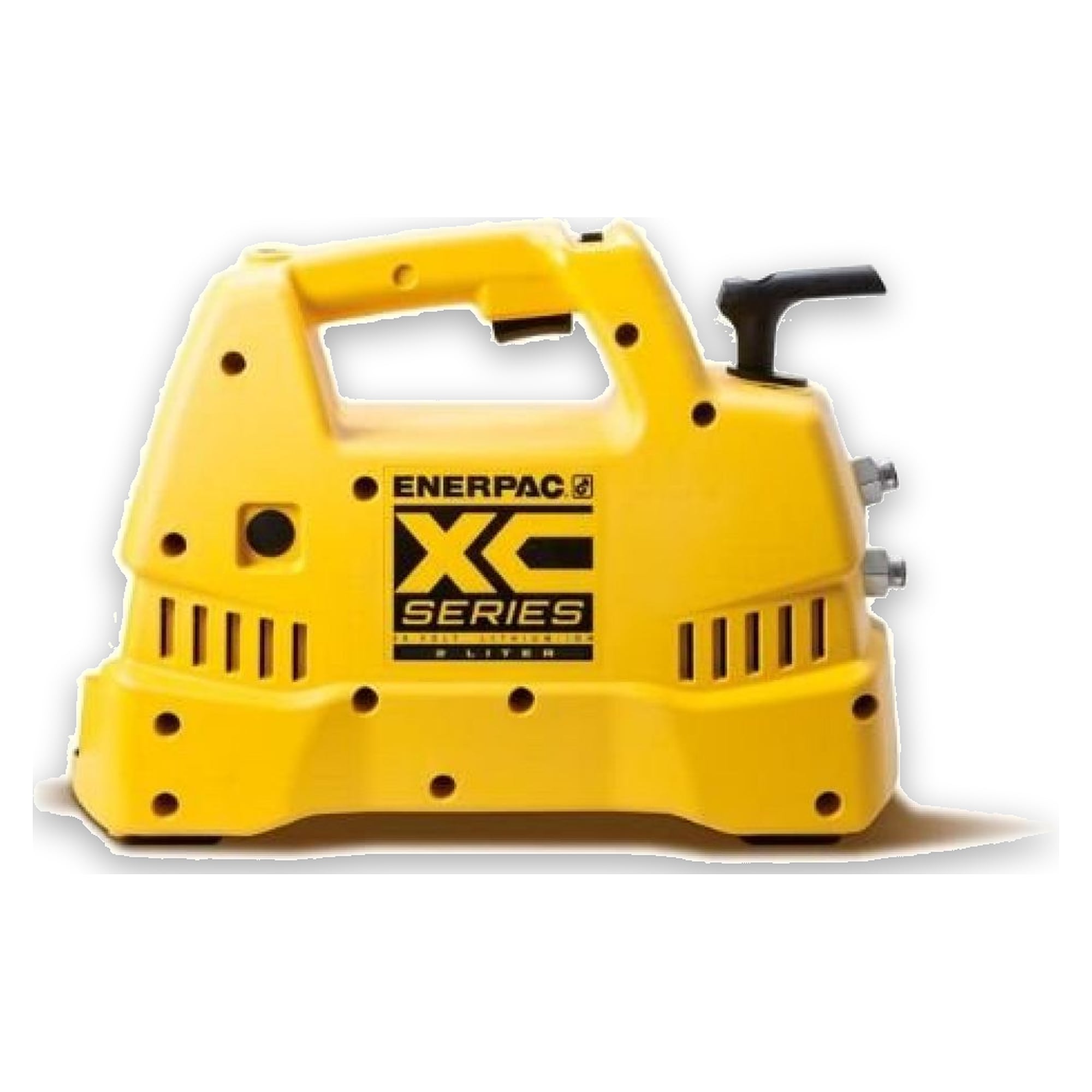 Hydraulische Akkupumpe, 4/3 Ventil, 2 L, ohne Akku/Ladegerät - Enerpac XC1402M