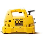 Enerpac XC1402M, Cordless Hydraulic Pump, 4/3 Valve, 2,0 litres Usable Oil, Batteries and Charger Not Included