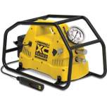 Enerpac XCRCTK, Jaula antivuelco como accesorio opcional para las bombas XCTW y XC