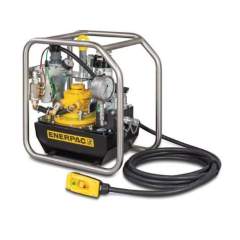 Enerpac ZA4208TX-QR0P, Two Speed, Air Hydraulic Torque Wrench Pump, 6,8 liters oil reservoir capacity, for use with Enerpac Hydraulic Torque Wrenches