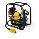 Enerpac ZA4204TX-QR, Dos velocidades, Bomba hidráulica neumática para llaves de torque, 1.0 galones utilizable de aceite, para el uso con llaves de torque hidráulicas Enerpac