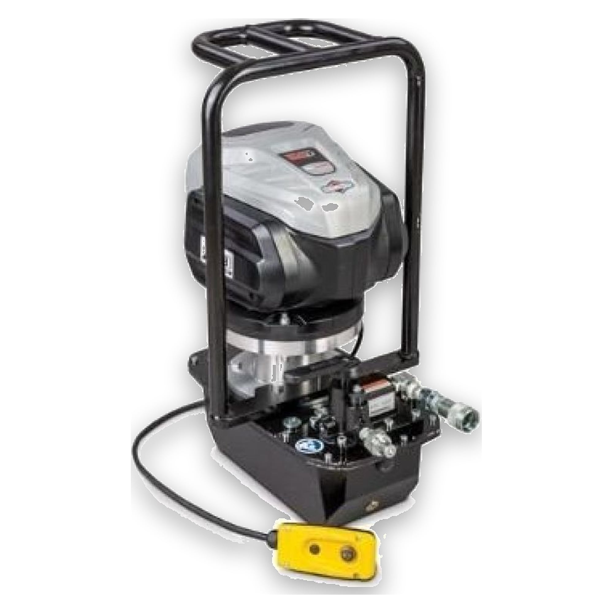 Cordless Hydraulic Pump, for EDCH130 Cutters, 115 V Charger - Enerpac ZC3204XB