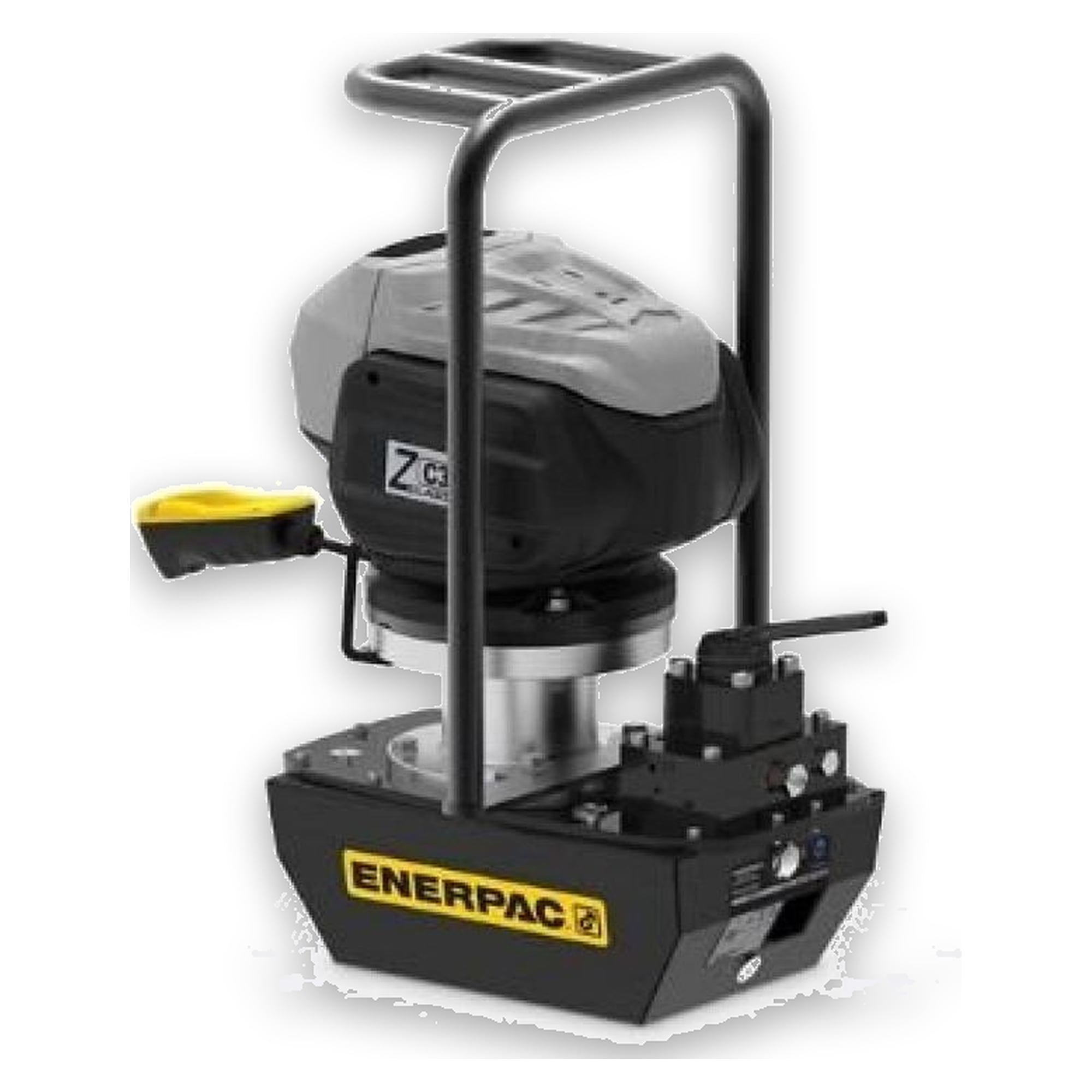 Hydraulik-Akkupumpe, 3/3 Ventil, 6,6 L, 115 V - Enerpac ZC3308JB