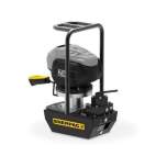 Enerpac ZC3308JB, Cordless Hydraulic Pump, 3/3 Valve, 6,6 litres Usable Oil, Battery and Charger Included, 115V