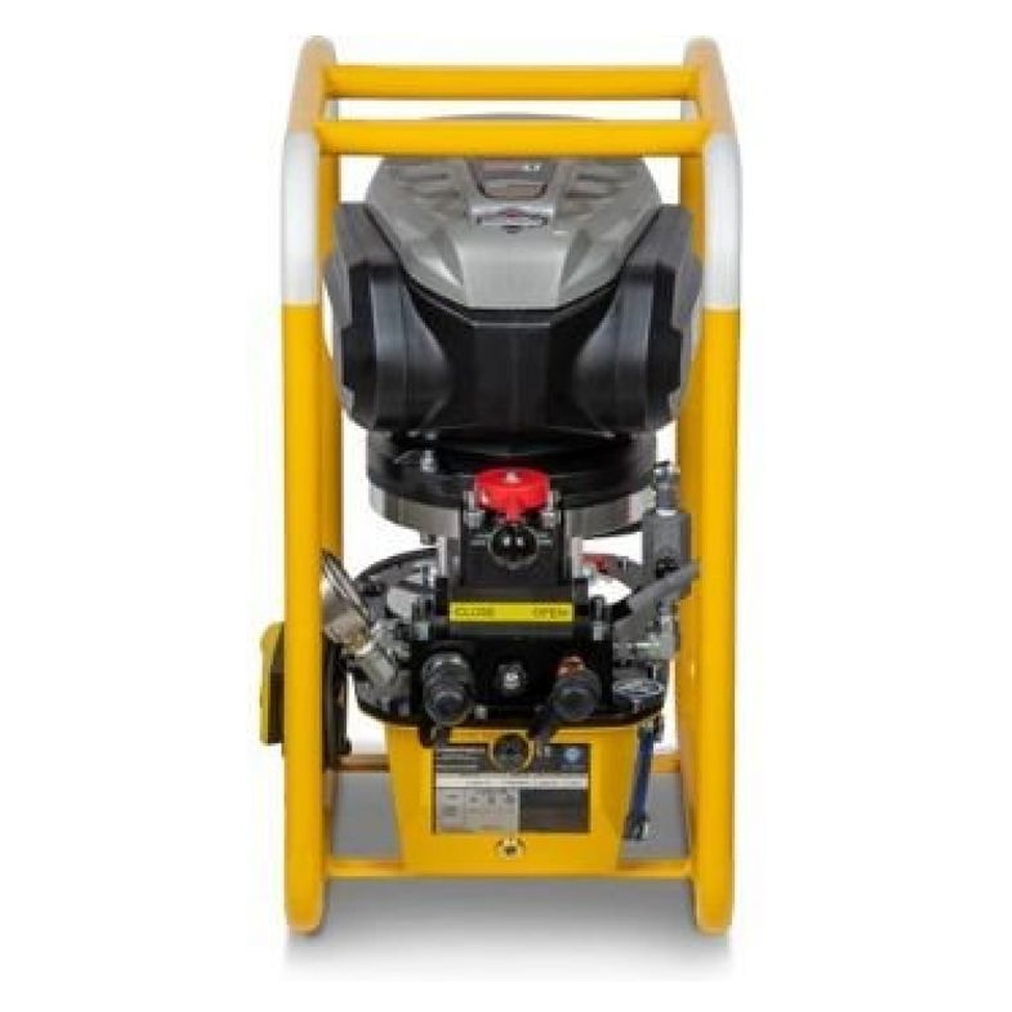 Cordless Hydraulic Stressing Pump, 4 L, 230 V - Enerpac ZC3404JE-RS