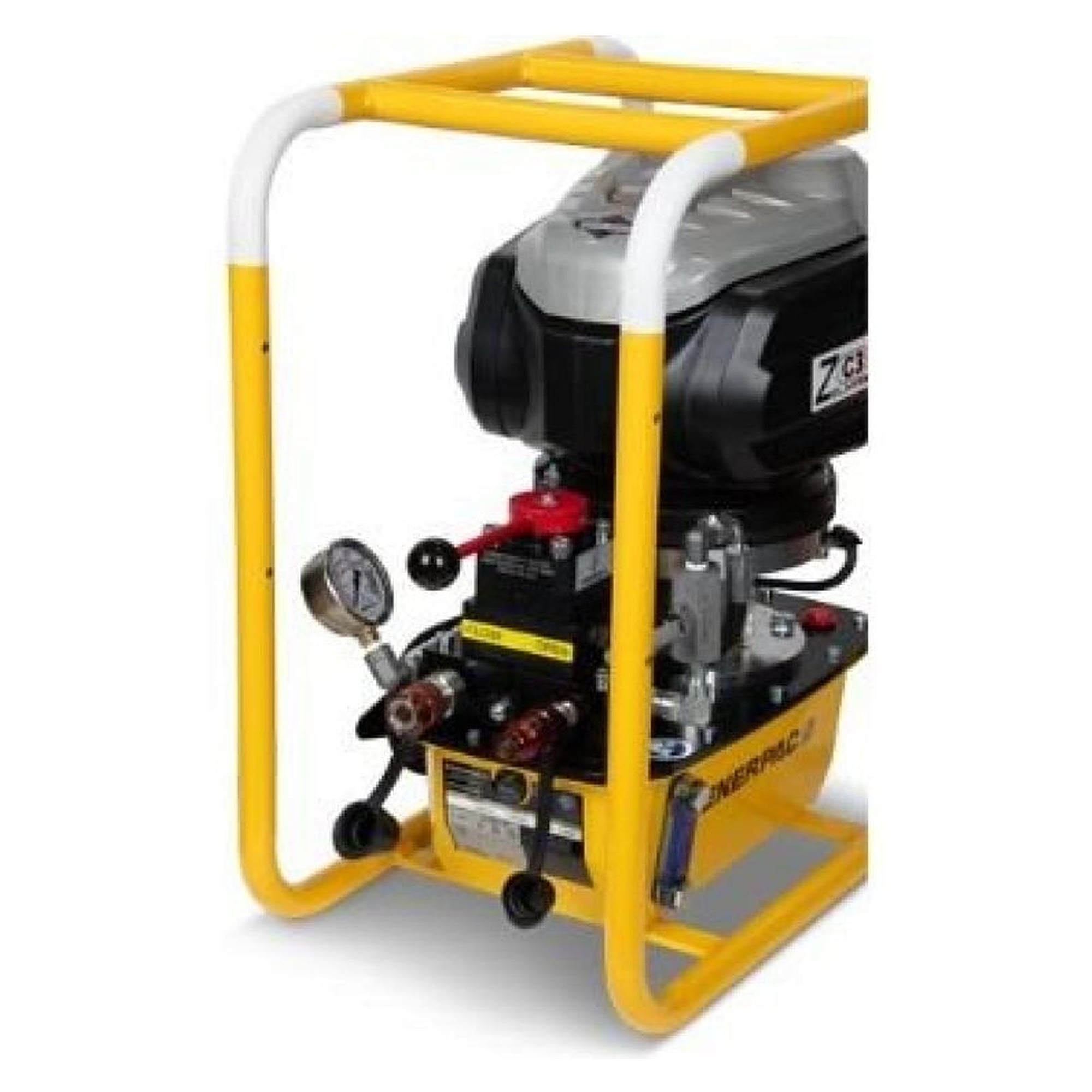 Cordless Hydraulic Stressing Pump, 4 L, 230 V - Enerpac ZC3404JE-RS