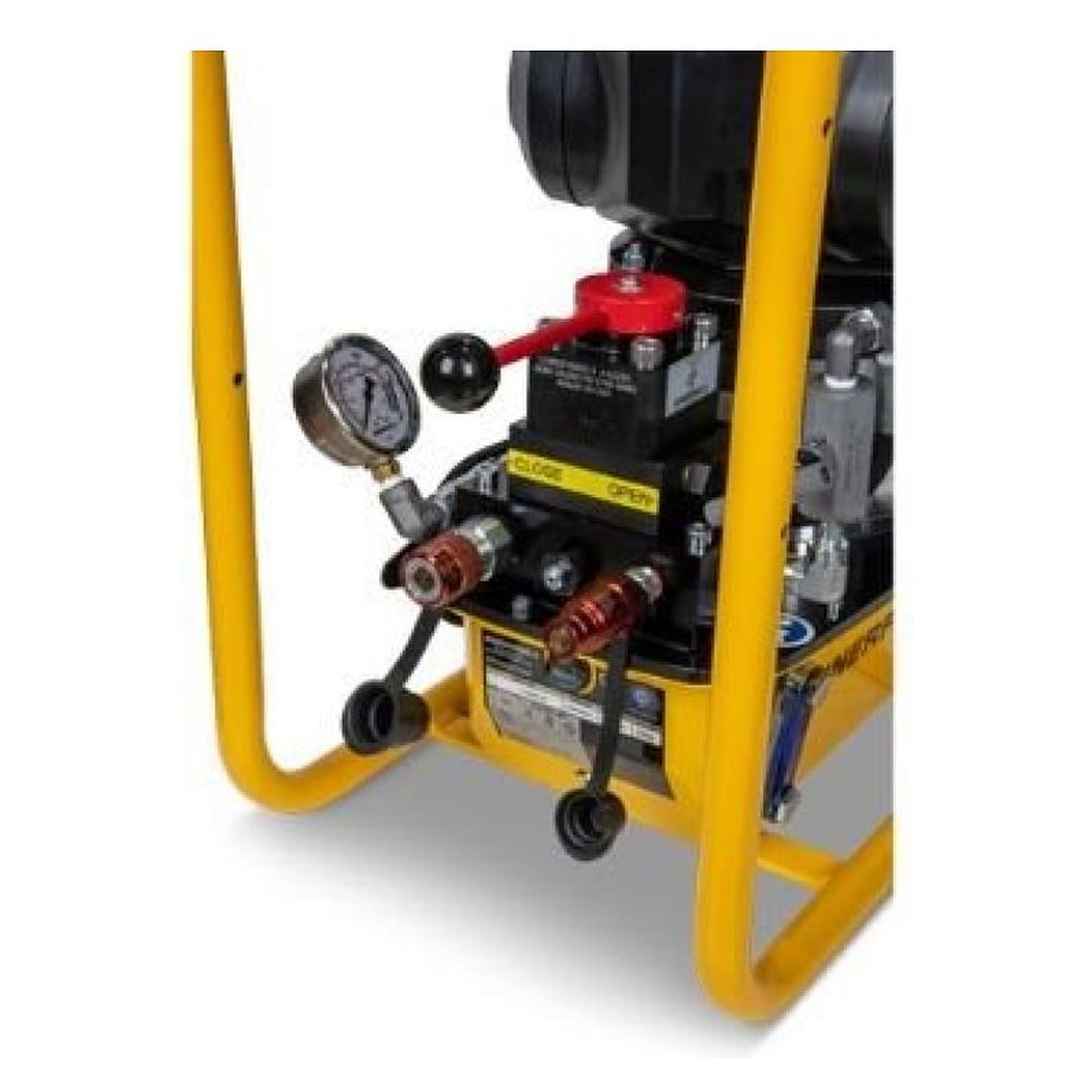 Cordless Hydraulic Stressing Pump, 4 L, 230 V - Enerpac ZC3404JE-RS