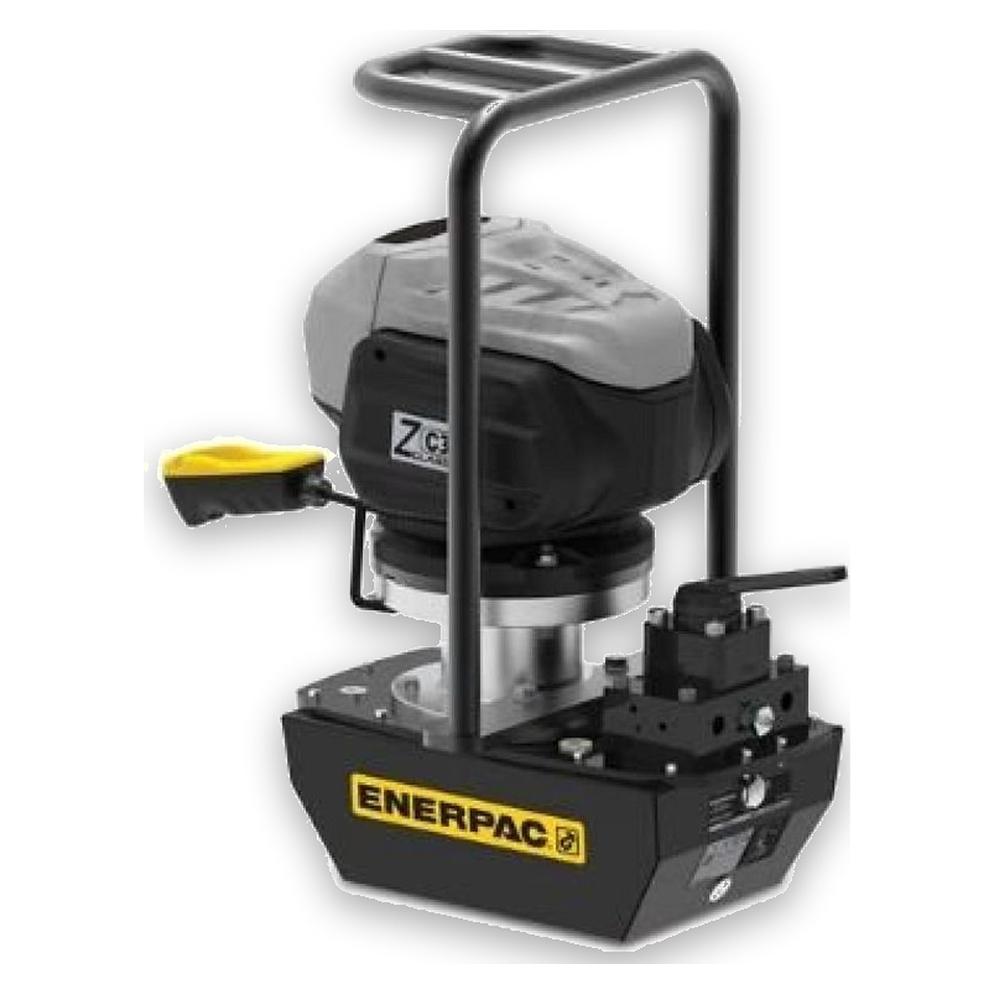 Hydraulik-Akkupumpe, 4/3 Ventil, 6,6 L, 230 V - Enerpac ZC3408JE