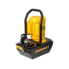 Enerpac ZE2208ME, Electric Hydraulic Pump, 3/2 Manual Valve, 6,8 litres Usable Oil, 208-240V with European plug