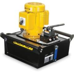 Enerpac ZE4020NW, Electric Hydraulic Pump, No Valve, without Electric Box or LCD, 20,0 litres Usable Oil, 0,82 l/min Oil Flow at 700 bar, 380-415V