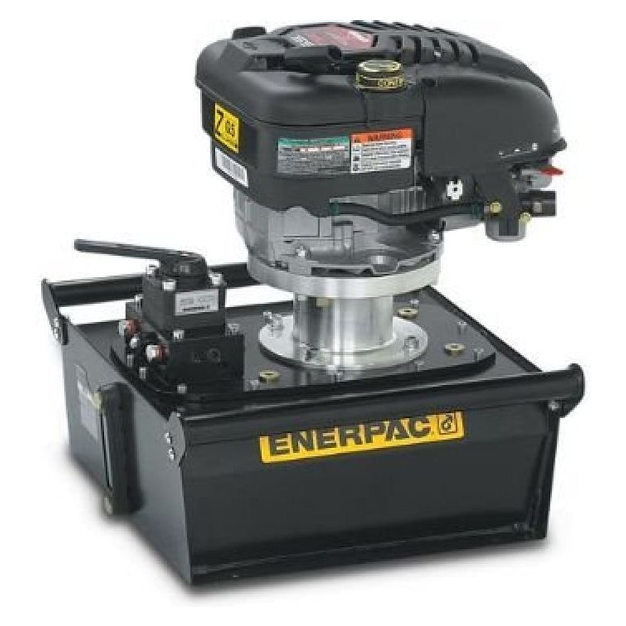 Benzin-Hydraulikpumpe Briggs & Stratton 10 L ohne Ventil - Enerpac ZG5010NXB