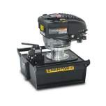 Enerpac ZG5310MX-BR, Two-Speed, Gasoline Hydraulic Pump, 3/3 Manual Valve, 10 litres Usable Oil, 4,8 kW Briggs & Stratton Engine
