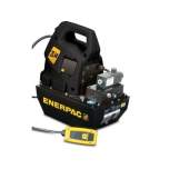 Enerpac ZU4208SE, Electric Hydraulic Pump, Pro, 3/2 Solenoid Valve with Pendant, LCD Display, 230V, 8,0 litres Usable Oil