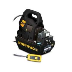 Enerpac ZU4120DE, Electric Hydraulic Pump, Pro, 3/2 Solenoid Dump Valve with Pendant, LCD Display, 230V, 20,0 litres Usable Oil