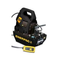 Enerpac ZU4220JE, Electric Hydraulic Pump, Standard, 3/2 Manual Valve with Pendant, 230V, 20,0 litres Usable Oil