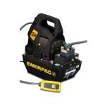 Enerpac ZU4320LE, Electric Hydraulic Pump, Pro, 3/3 Manual Valve, LCD Display, 230V, 20,0 litres Usable Oil