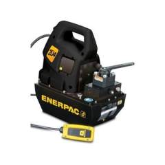 Enerpac ZU4320LE, Electric Hydraulic Pump, Pro, 3/3 Manual Valve, LCD Display, 230V, 20,0 litres Usable Oil