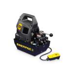 Enerpac ZU4708PE, Electric Hydraulic Pump, Classic, 3/2 Manual Valve with Pendant, 230V, 8,0 litres Usable Oil