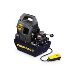 Enerpac ZU4708PE, Hydraulische Elektropumpen, Classic, 3/2 Handbetätigtes Ventil mit Kabelfern bedienung, 230V, 8,0 liters Nutzbares Ölvolumen