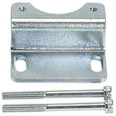 Riegler 100441.Mounting bracket with 2 screws, »multifix«, Size 3, G 1/2, G 3/4