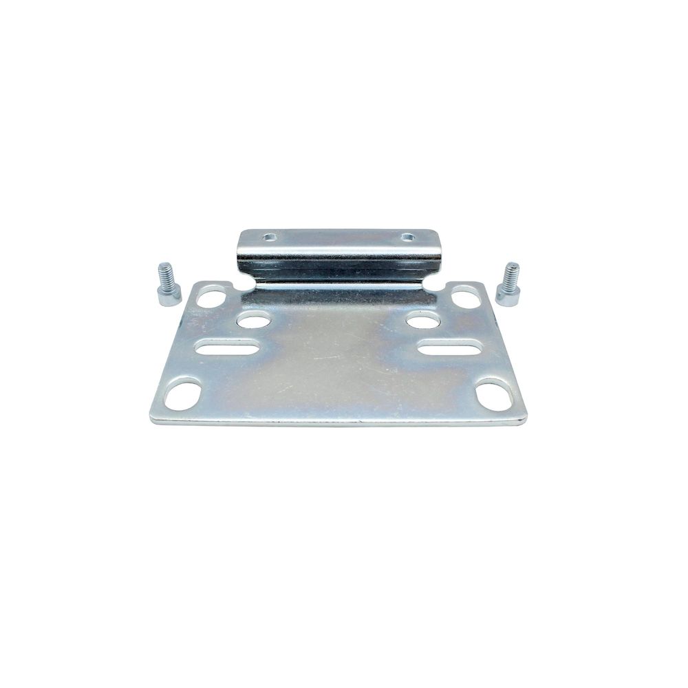 Riegler 100445.Mounting bracket with 2 screws, for »multifix«, Size 5, G 1