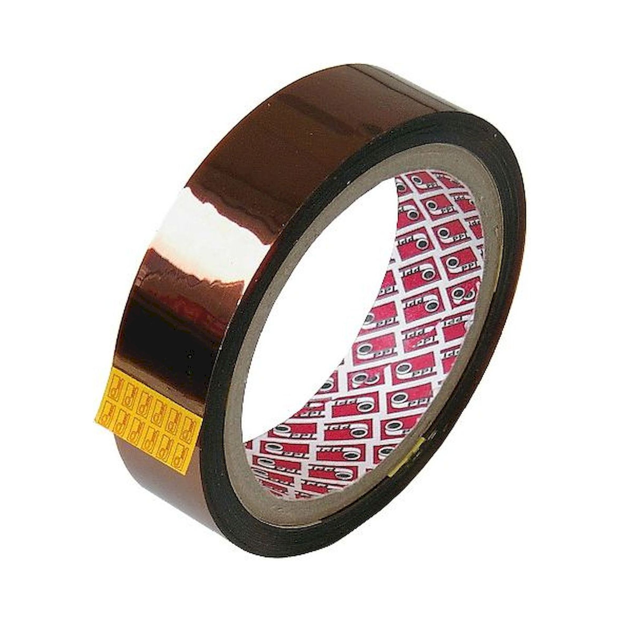 PPI PPI 701/14 MM. KAPTON-Lotabdeckband, 14 mm/33 m