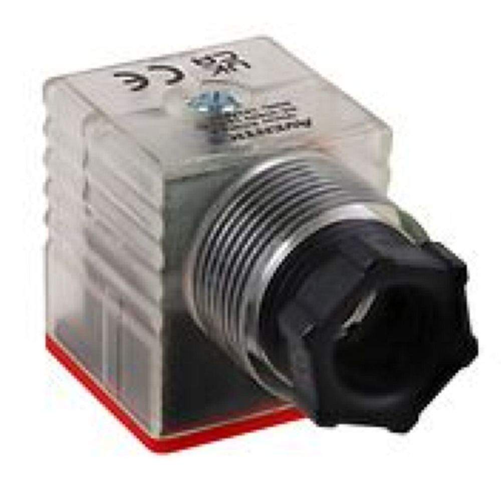 Aventics Valve plug connector, series CON-VP 1834484103 CON-VP-F_A-2+E-RD-V-SCREW