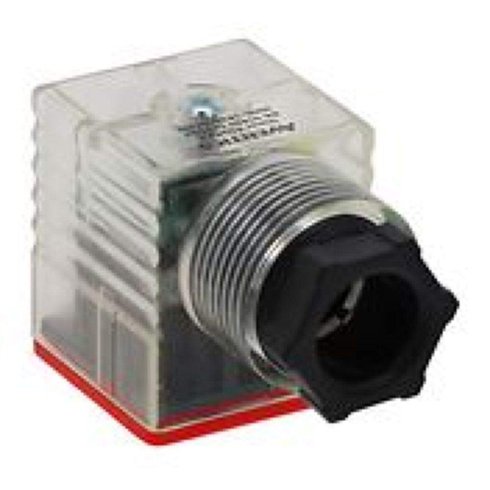Aventics Valve plug connector, series CON-VP 1834484101 CON-VP-F_A-2+E-YE-Z-SCREW