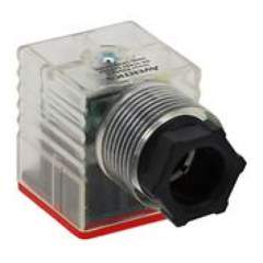 Aventics Valve plug connector, series CON-VP 1834484101 CON-VP-F_A-2+E-YE-Z-SCREW