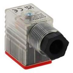 Aventics Valve plug connector, series CON-VP 1834484108 CON-VP-F_BI-2+E-RD-V-SCREW