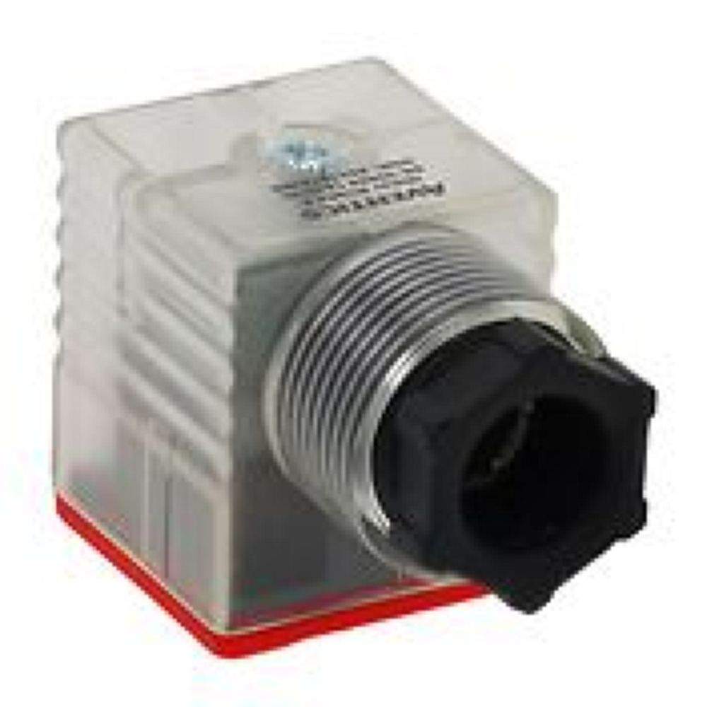 Aventics Ventilsteckverbinder, Serie CON-VP 8941012462 CON-VP-F_A-3+E-GN/RD-SCREW