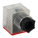 Aventics Valve plug connector, series CON-VP 8941012462 CON-VP-F_A-3+E-GN/RD-SCREW