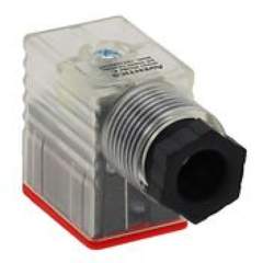 Aventics Valve plug connector, series CON-VP 1834484107 CON-VP-F_BI-2+E-YE-Z-SCREW