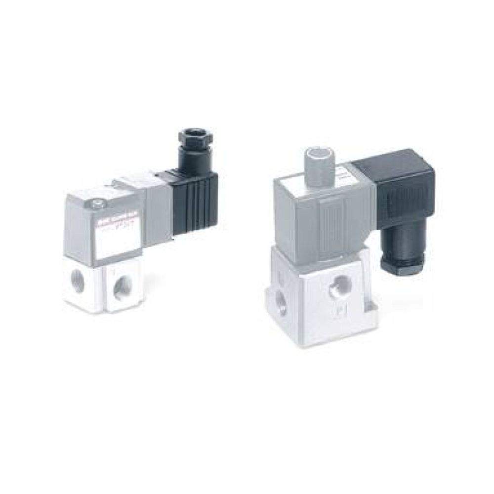 SMC A6. DIN-Stecker