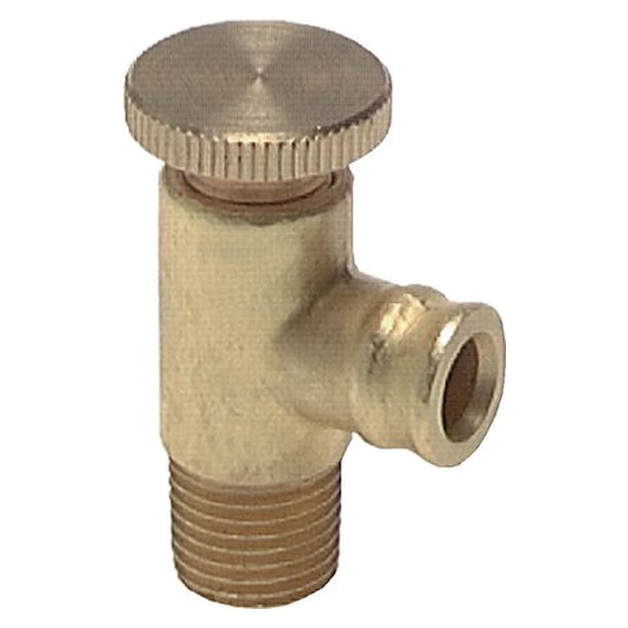 Zubehör für Druckluftgeräte, G 1/8", DN 5, Messing, Temperaturbereich 0 bis +90 °C