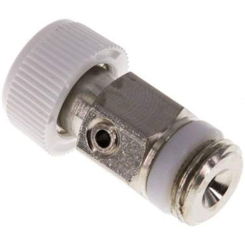 AB 14 B Ablassventil / Entlüftungsventil, G 1/4", PN10