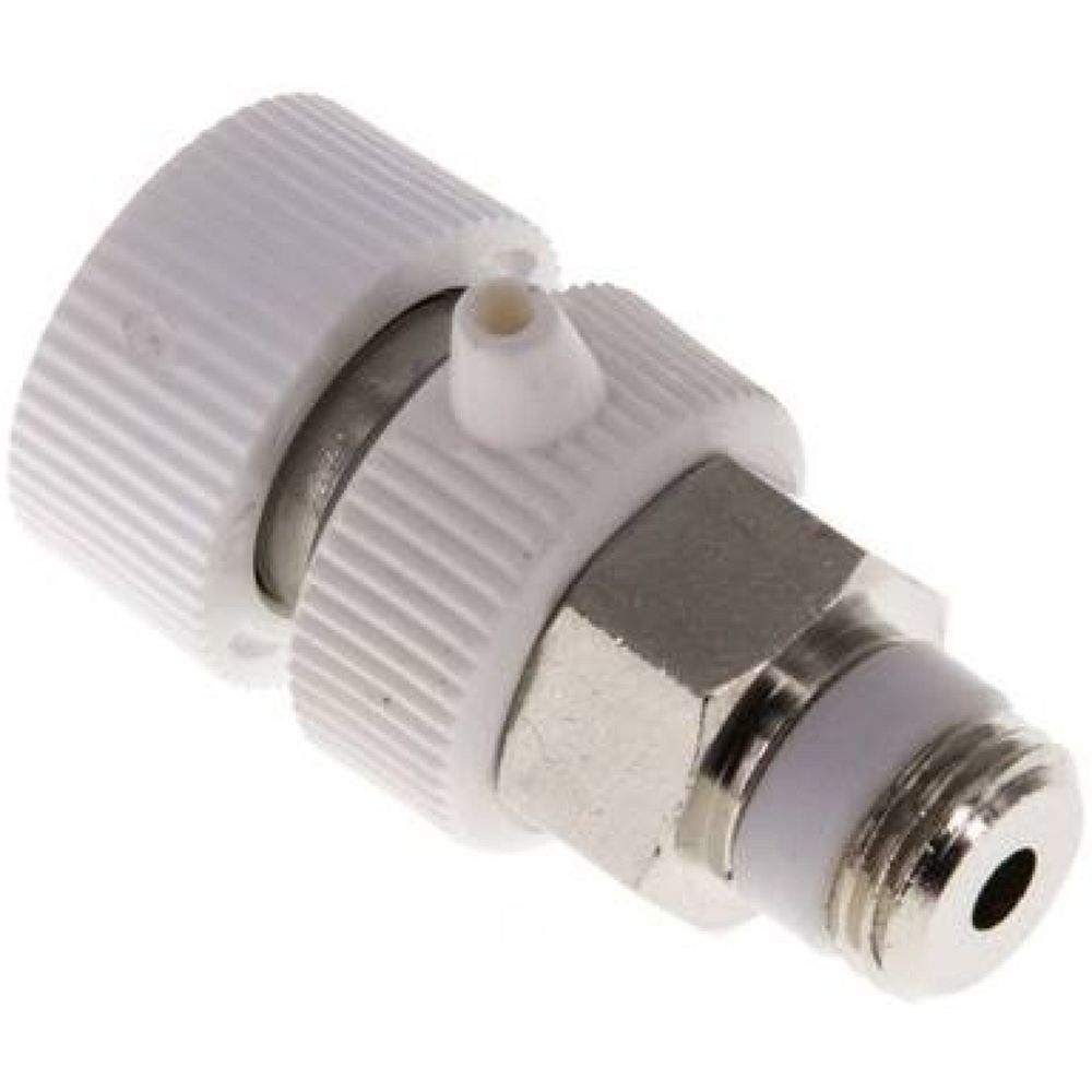 AB 18 B Ablassventil / Entlüftungsventil, G 1/8", PN10