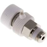AB 18 B Ablassventil / Entlüftungsventil, G 1/8", PN10