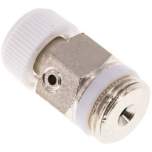 AB 38 B Ablassventil / Entlüftungsventil, G 3/8", PN10