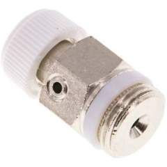 AB 38 B Ablassventil / Entlüftungsventil, G 3/8", PN10