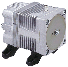 Nitto Kohki AC0102. AC Linear Piston Compressor 230V/50Hz