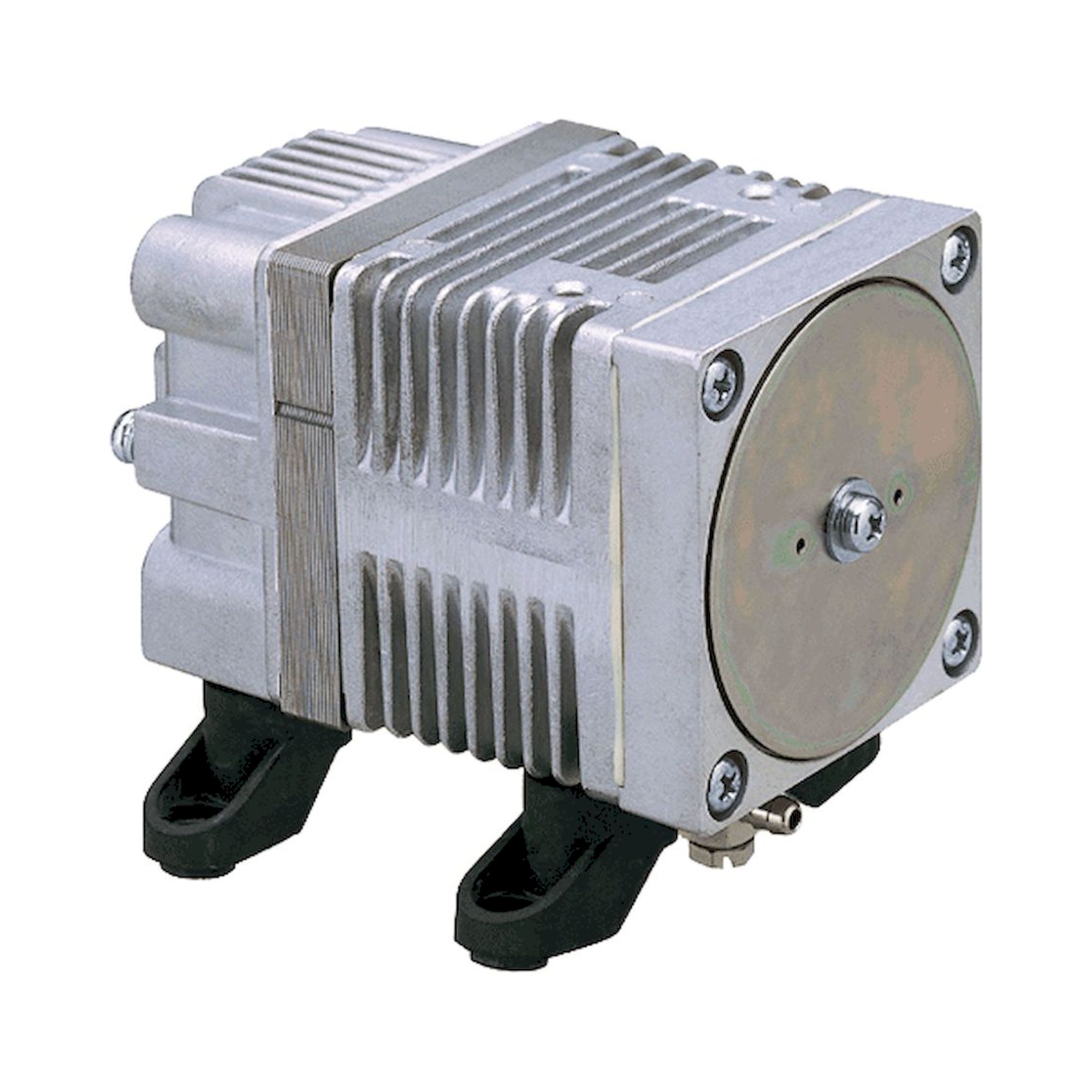 AC piston compressor AC0110, 0.8 l/min - Nitto Kohki 191105349