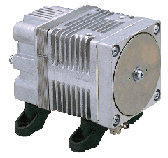 Nitto Kohki AC0110. AC Linear Piston Compressor 230V/50Hz