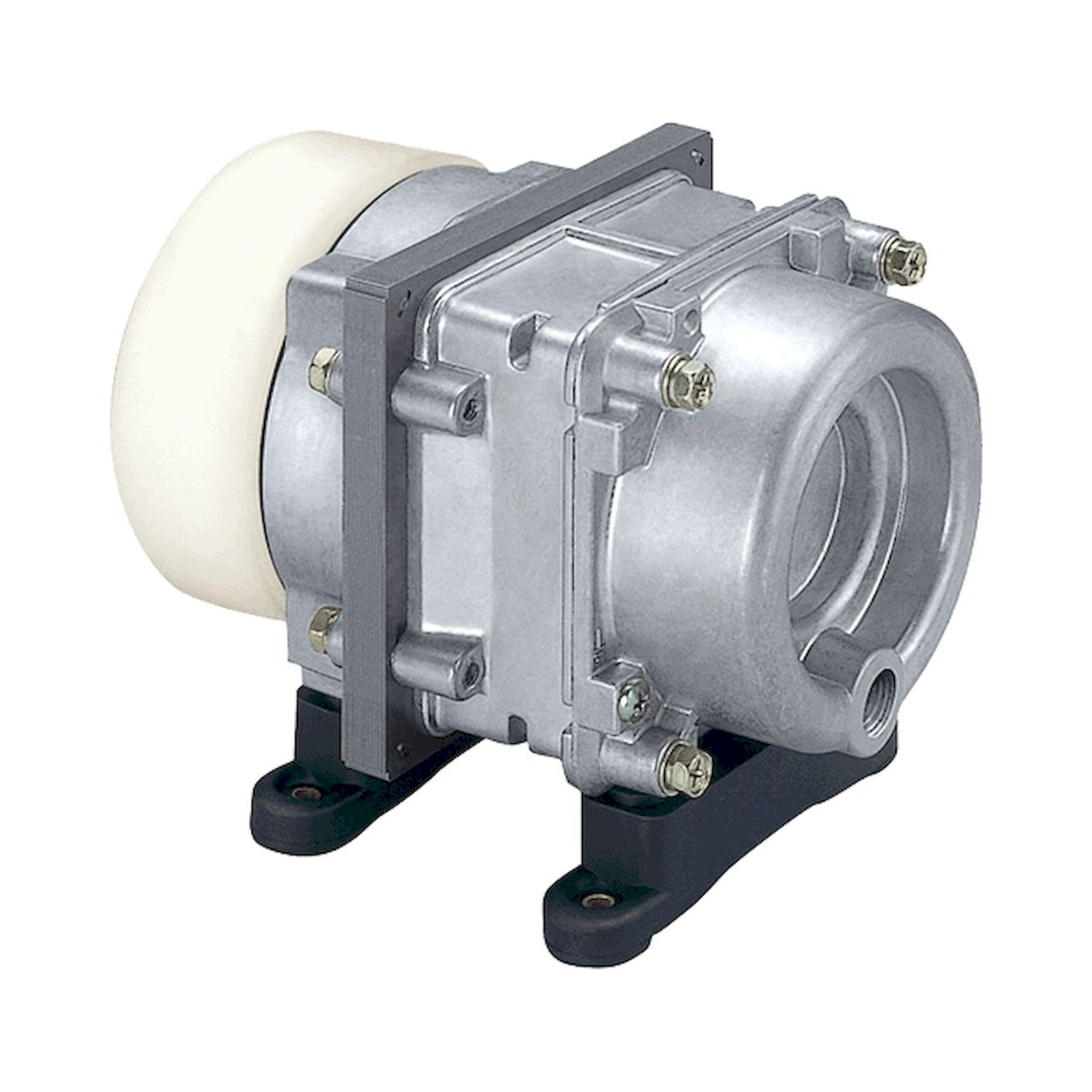 AC piston compressor AC0301A, 28 l/min - Nitto Kohki 191110105
