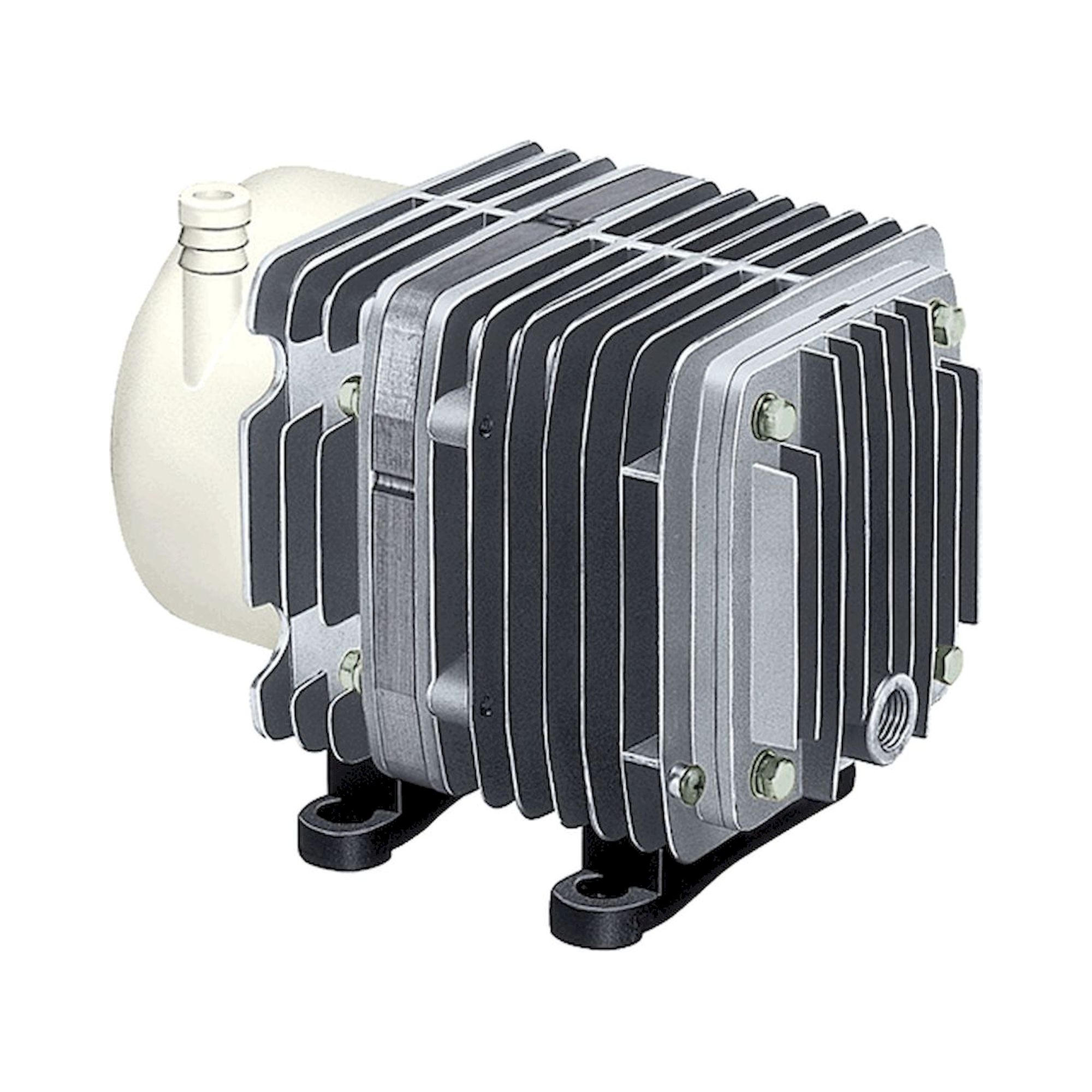 AC piston compressor AC0602, 40 l/min - Nitto Kohki 191100314