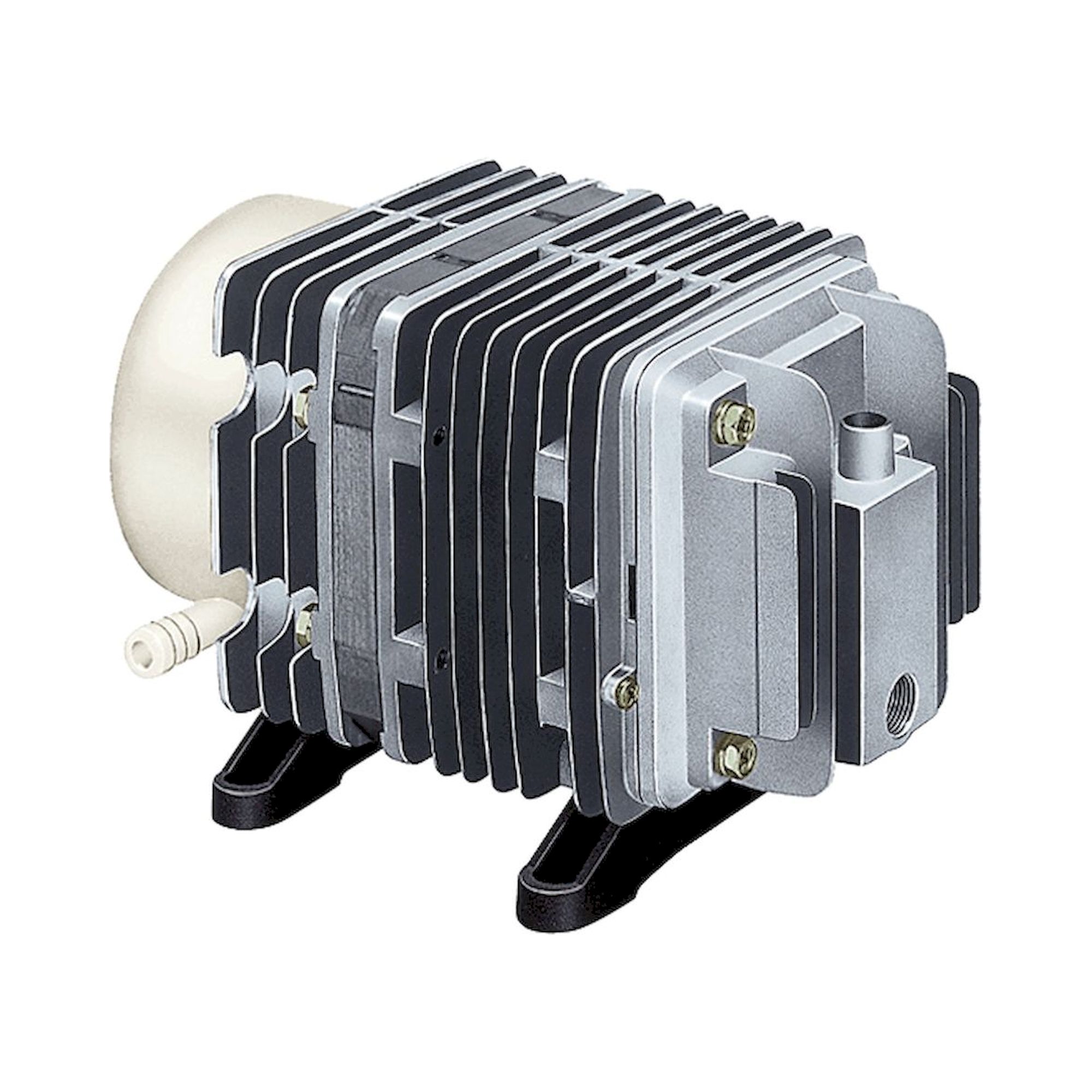 AC piston compressor AC0902, 55 l/min - Nitto Kohki 191103133