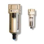 SMC AF50-F06D-A. AF10-60-A, Modular Style, Air Filter