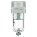 SMC AF50-F06C-A. AF10-60-A, Nuevo tipo modular, Filtro de aire