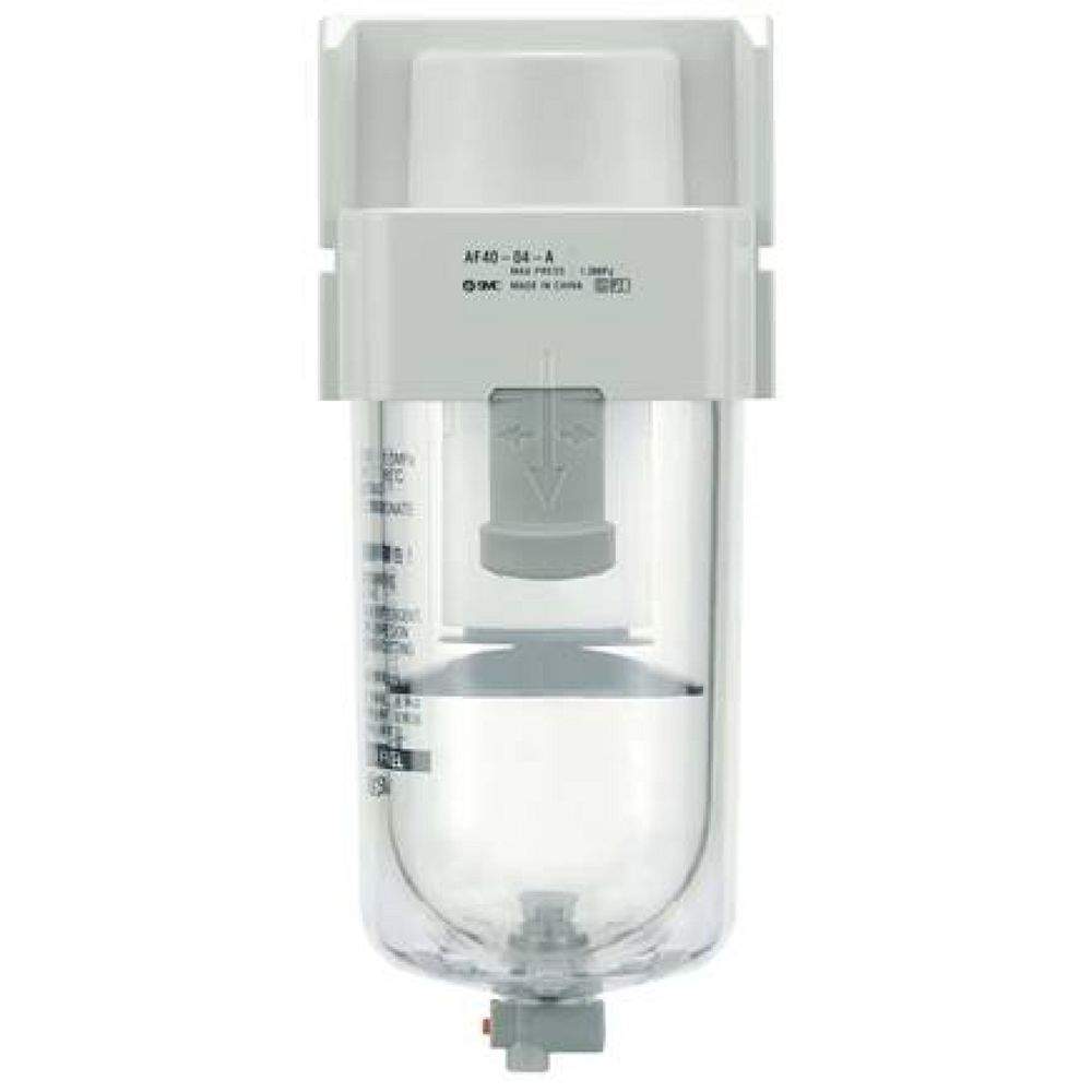 SMC AF40-N02B-RW-A. AF10-60-A, Nuevo tipo modular, Filtro de aire