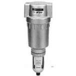 SMC AF900-20. AF*00/11, Luftfilter mit hoher Durchflusskapazität